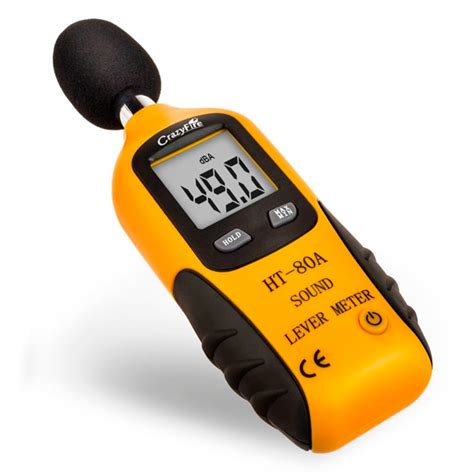 what is sound level meter.